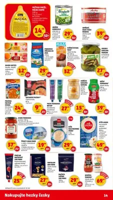akční leták Penny Market 24.7.2025-30.7.2025