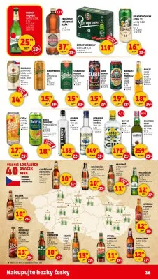 akční leták Penny Market 24.7.2025-30.7.2025