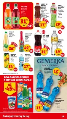 akční leták Penny Market 24.7.2025-30.7.2025