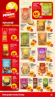 akční leták Penny Market 24.7.2025-30.7.2025
