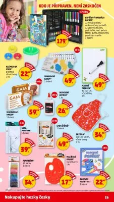 akční leták Penny Market 24.7.2025-30.7.2025