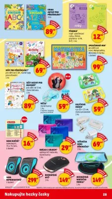 akční leták Penny Market 24.7.2025-30.7.2025