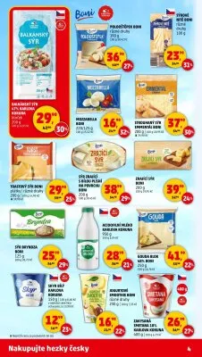 akční leták Penny Market 24.7.2025-30.7.2025