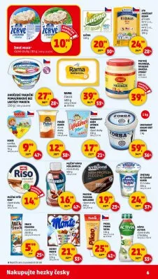 akční leták Penny Market 24.7.2025-30.7.2025