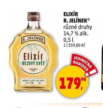ELIXÍR R. JELÍNEK
