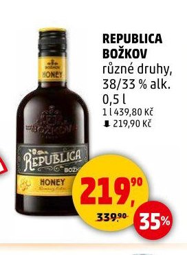 REPUBLIKA BOŽKOV