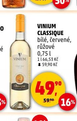 VINIUM CLASSIQUE
