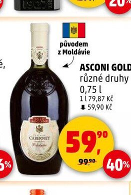 ASCONI GOLD