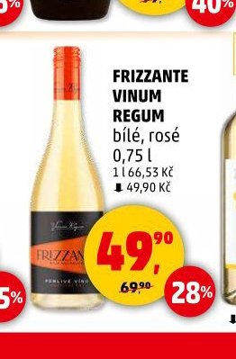 FRIZZANTE VINUM REGUM