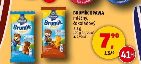 BeBe Brumík Opavia