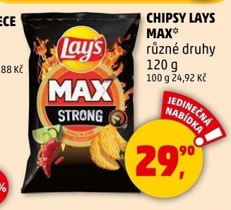 Chipsy Max Lay'