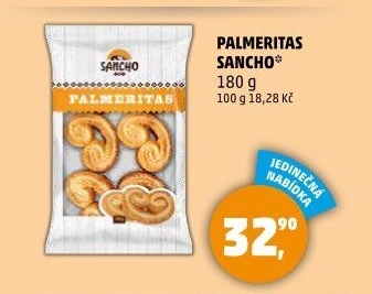 Palmeritas Sancho