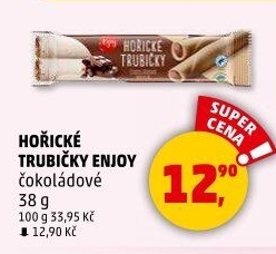 Trubičky hořické Enjoy