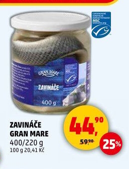 Zavináče Gran Mare