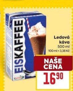 Ledová káva Hochwald