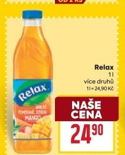 Nektar Relax