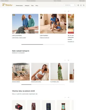 akční leták Tchibo 23.7.2025-29.7.2025