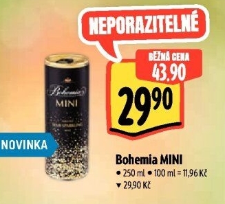 Bohemia Sekt mini