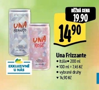 Frizzante Una
