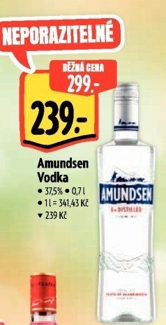 Vodka Amundsen