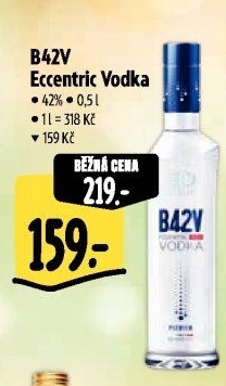 Vodka B42V Eccentric