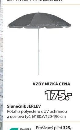 Slunečník JERLEV