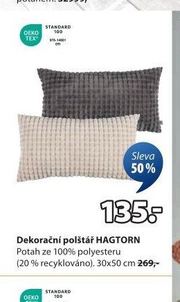Dekorační polštář HAGTORN
