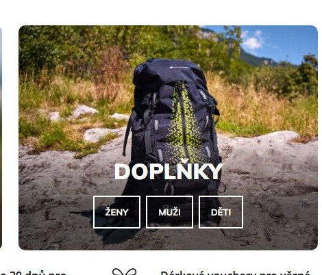 Doplňky