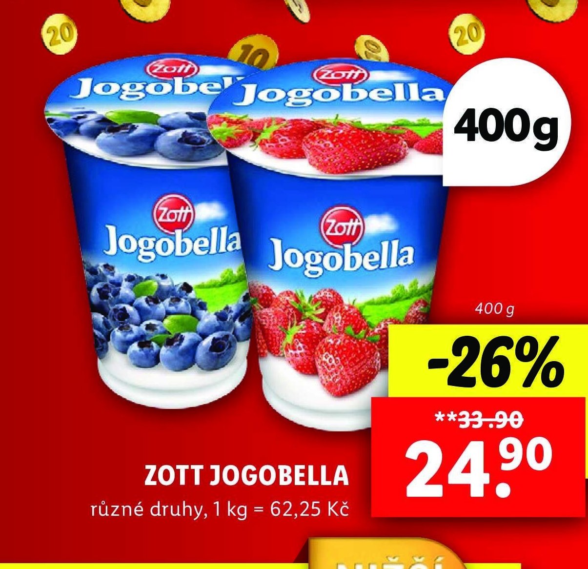 Zott Jogobella