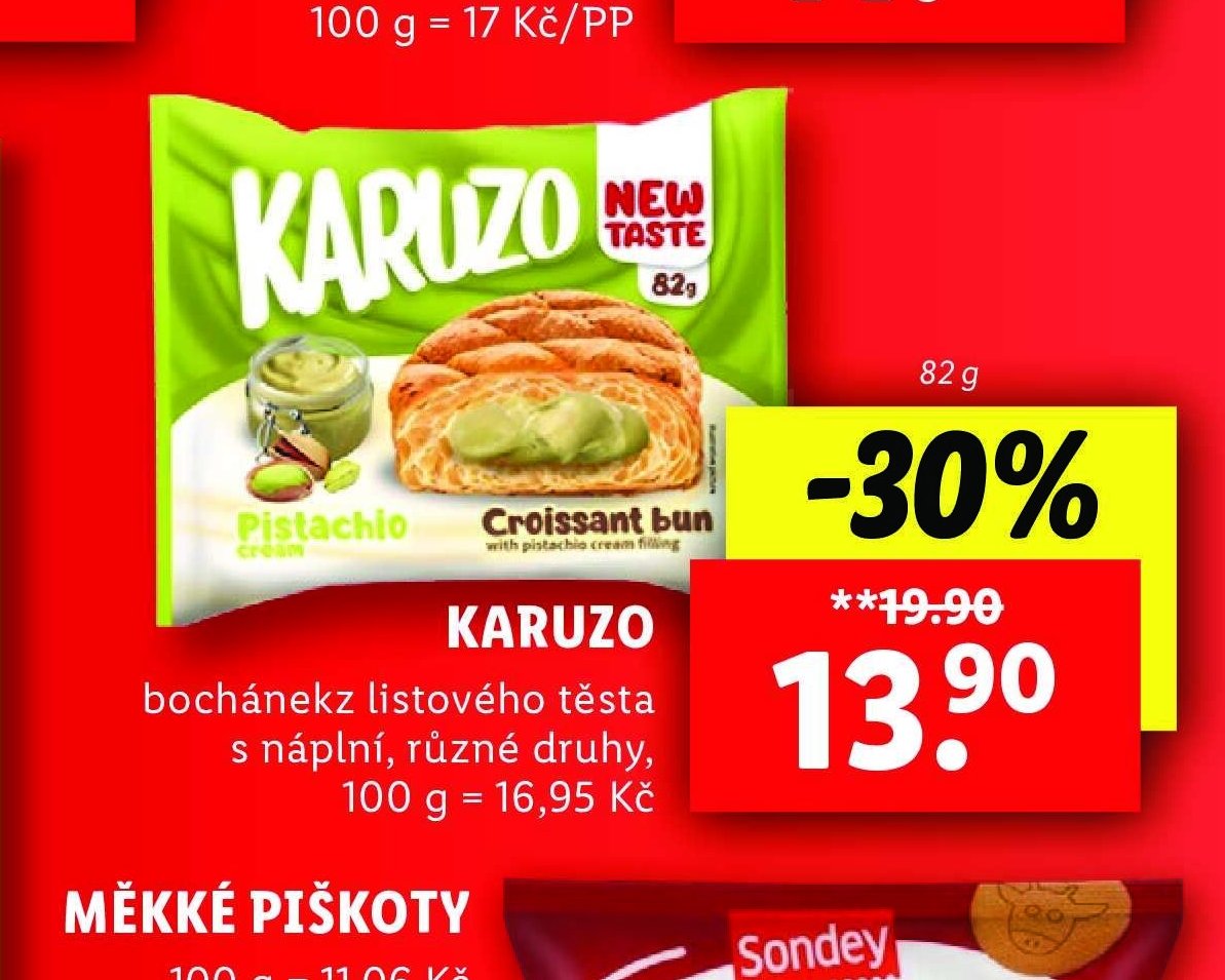 Karuzo croissant