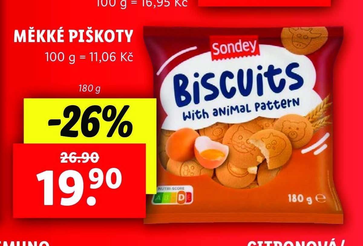Sondey Biscuits