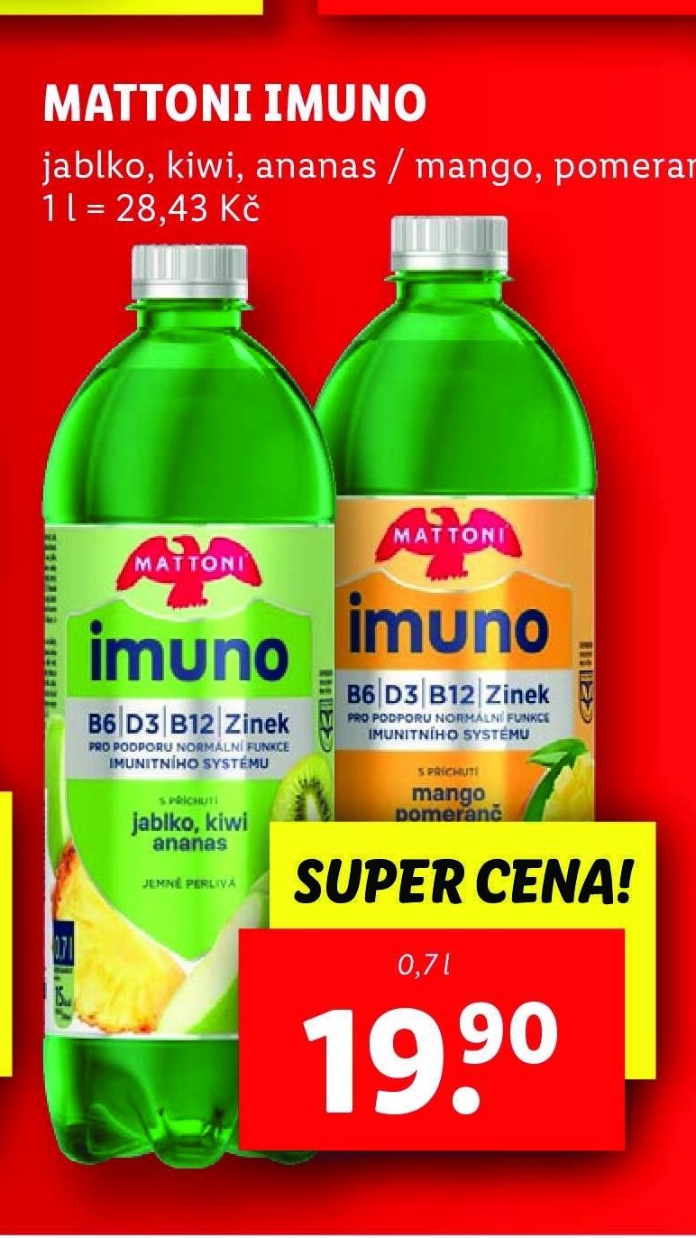 Mattoni Imuno