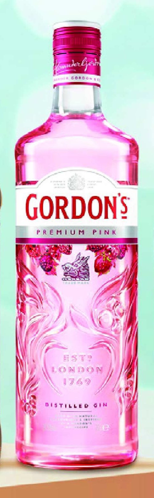 Gordon's Premium Pink