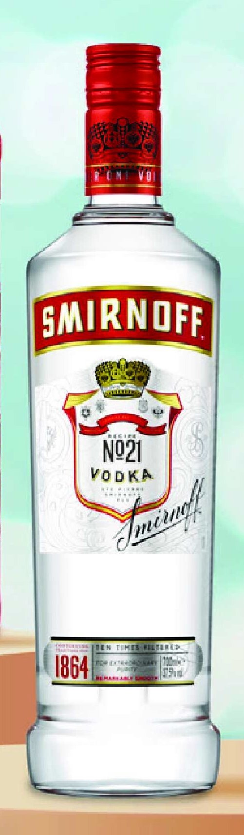 Smirnoff No. 21 Vodka