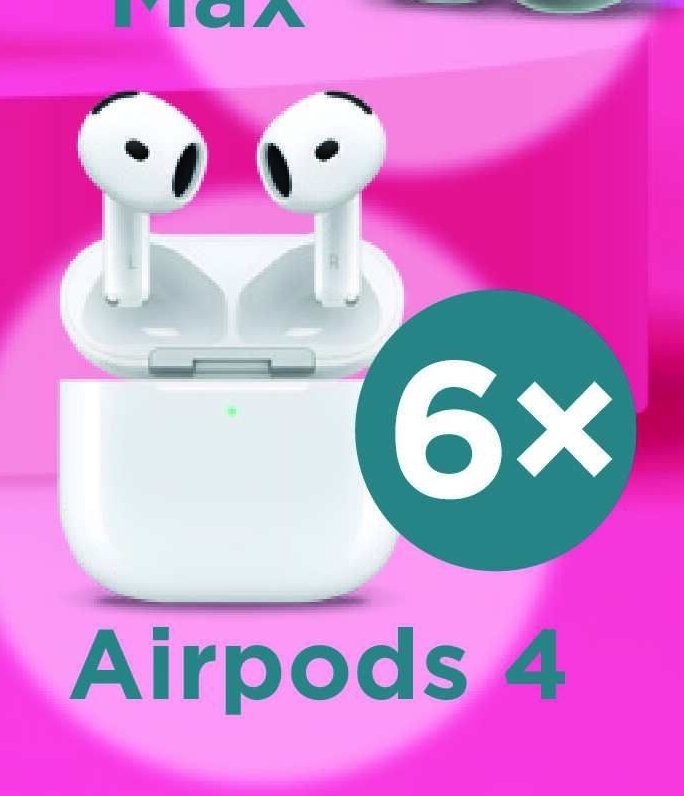 Airpods 4
