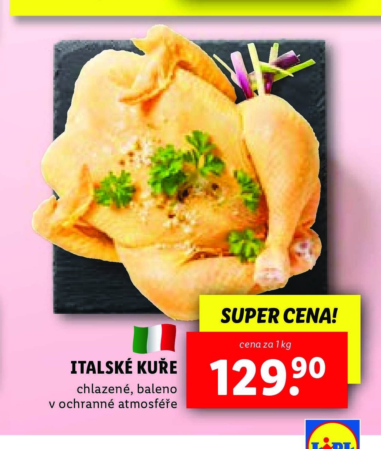 Italské kuře