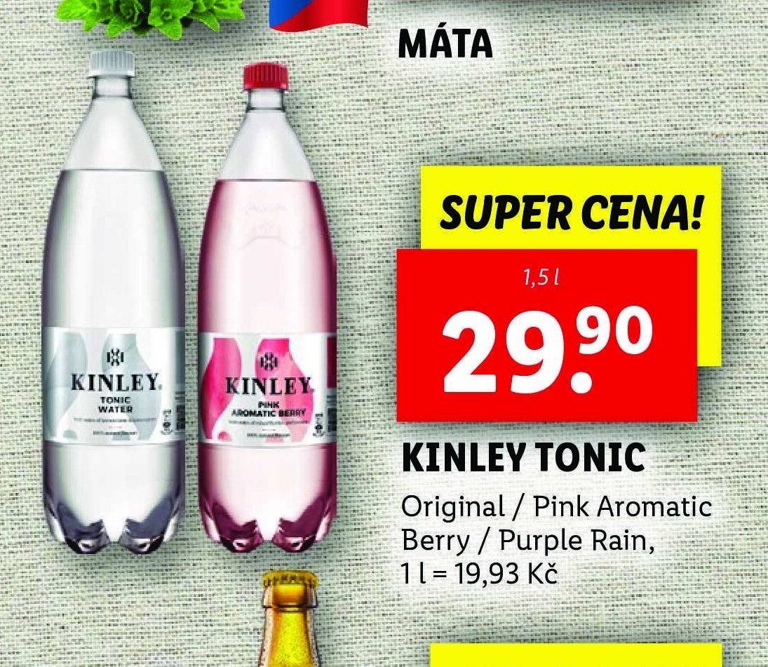 KINLEY TONIC