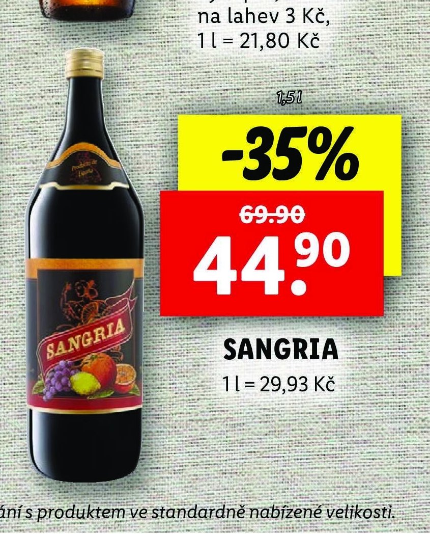 SANGRIA