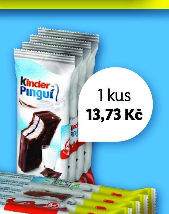Kinder Pinguí