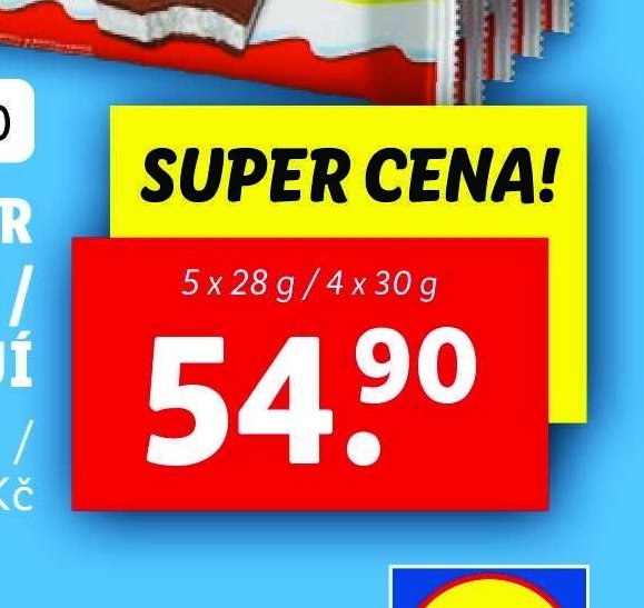 Kinder Pinguí multipack