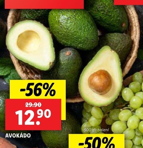 AVOKÁDO