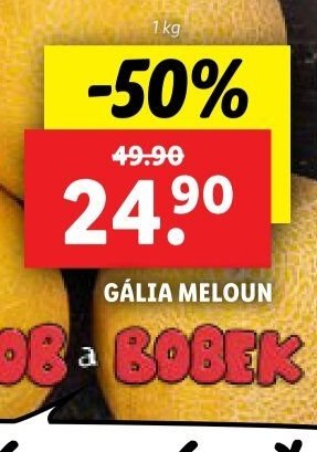 Gália meloun