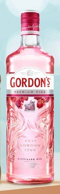 Gordon's Premium Pink