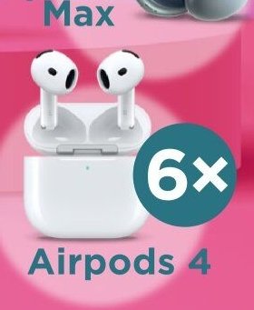 Airpods 4