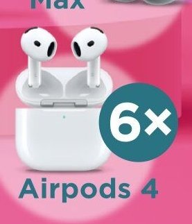 Airpods 4