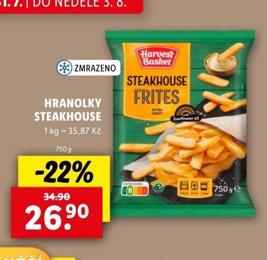 Hranolky Steakhouse