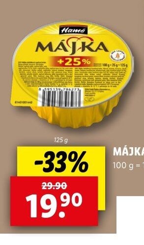 Májka
