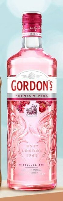 Gordon's Premium Pink Distilled Gin - Lidl akcniletaky.com