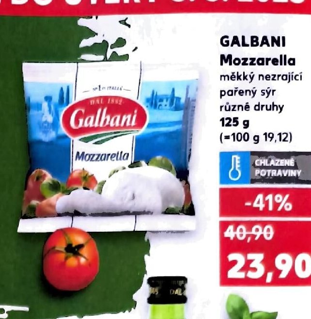 Galbani Mozzarella