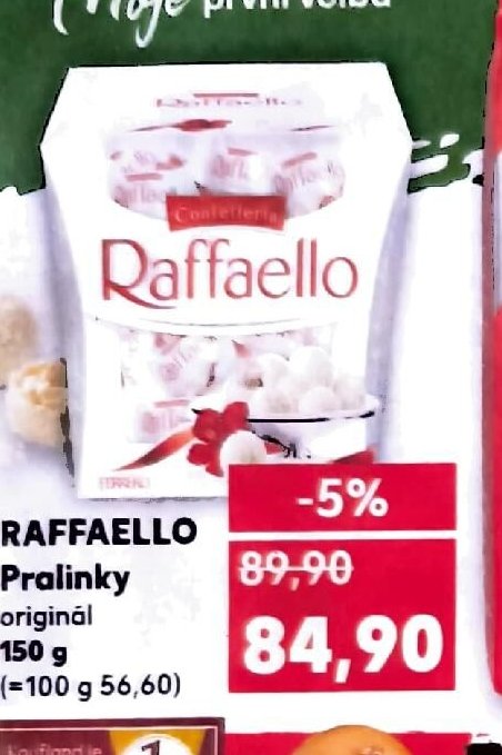 Raffaello Pralinky